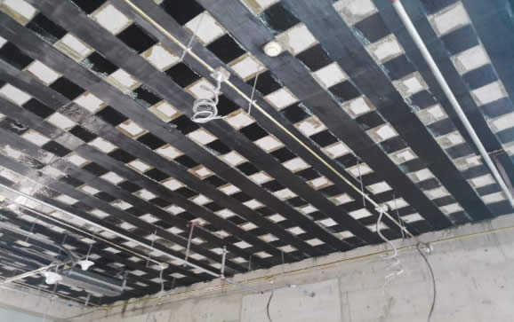 碳纖維加固方法有什么好處，優(yōu)點(diǎn)有哪些？